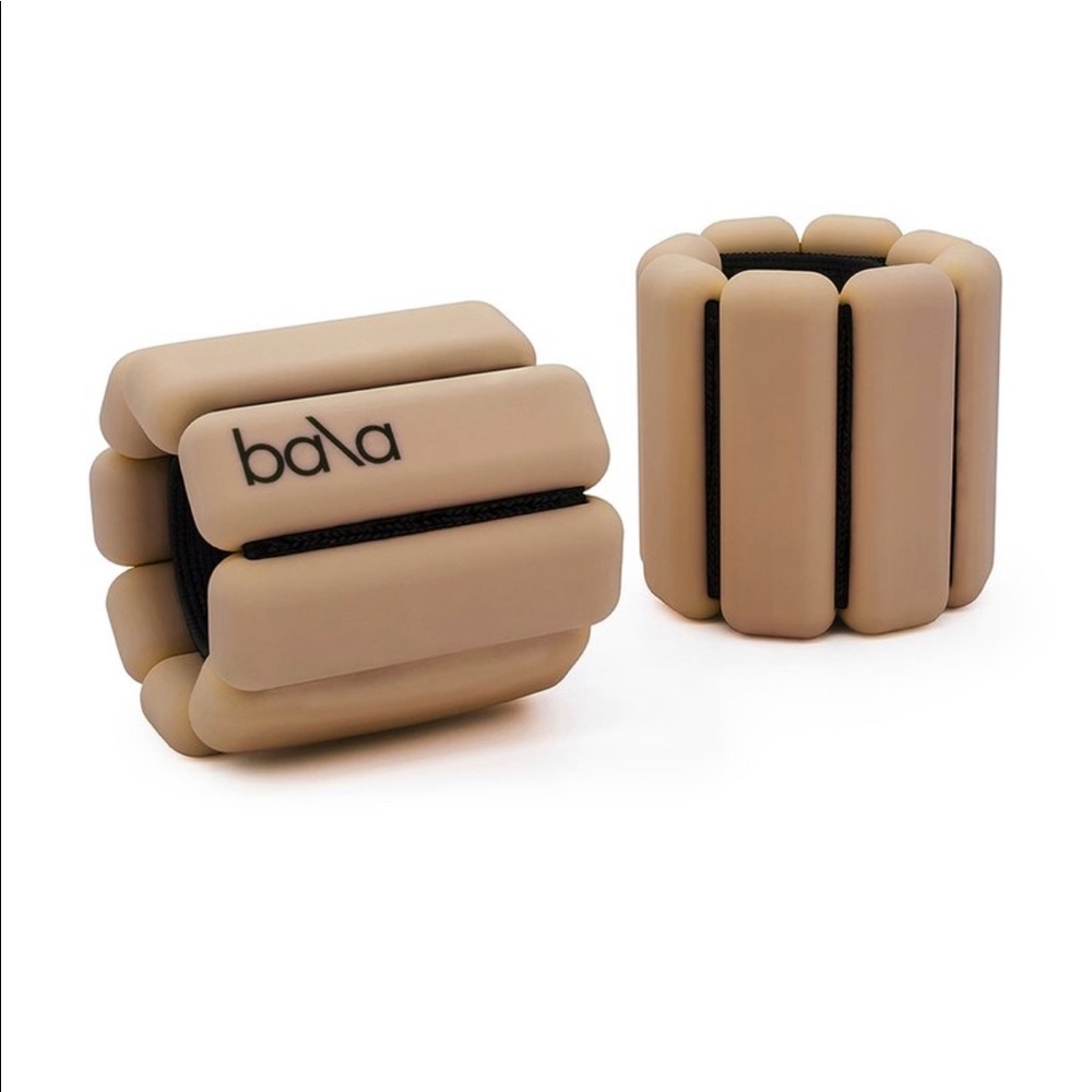 Bala bangle 1lb NEW in SAND